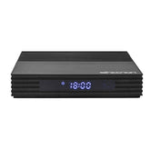 Tv Box Android Necnon 3m-2 Android 11 Atv 4k Negro Ncat3m0116